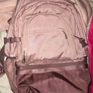 Victoria Secret Pink Backpacks and Uggs